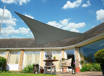 Solea | Luxe Schaduwdoek voor Buitenruimtes