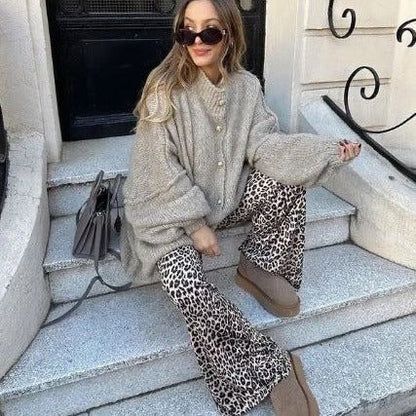 Erynnia | Oversized Cardigan