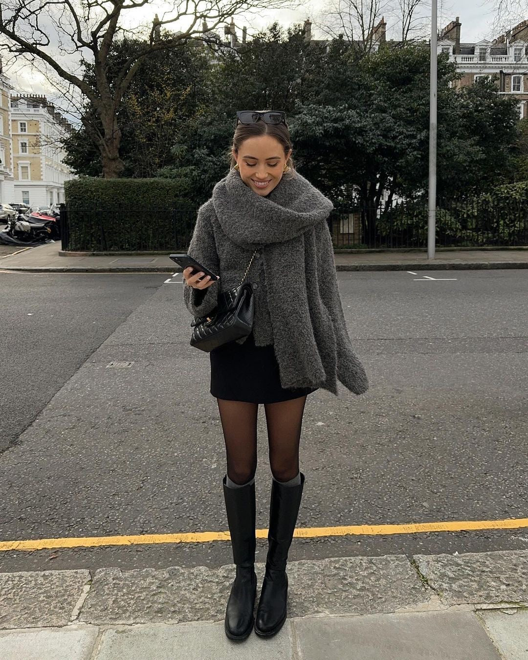 Anoriel | Essential Skorts