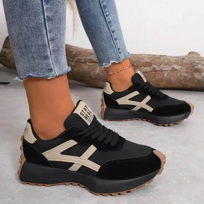 Skye | Chunky Dames Sneakers