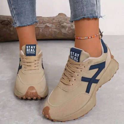Skye | Chunky Dames Sneakers