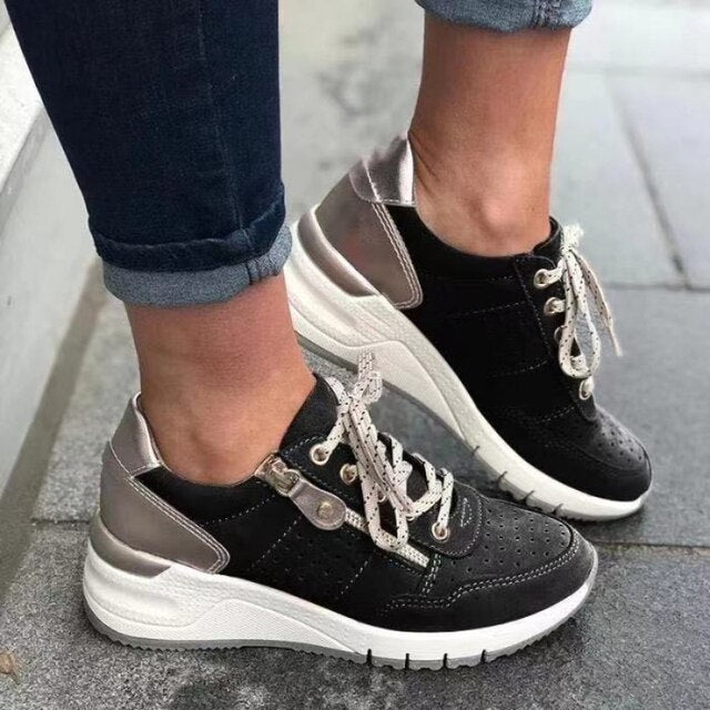 Elysia | Comfortabele Orthopedische Sneakers voor Dames