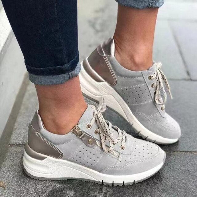 Elysia | Comfortabele Orthopedische Sneakers voor Dames