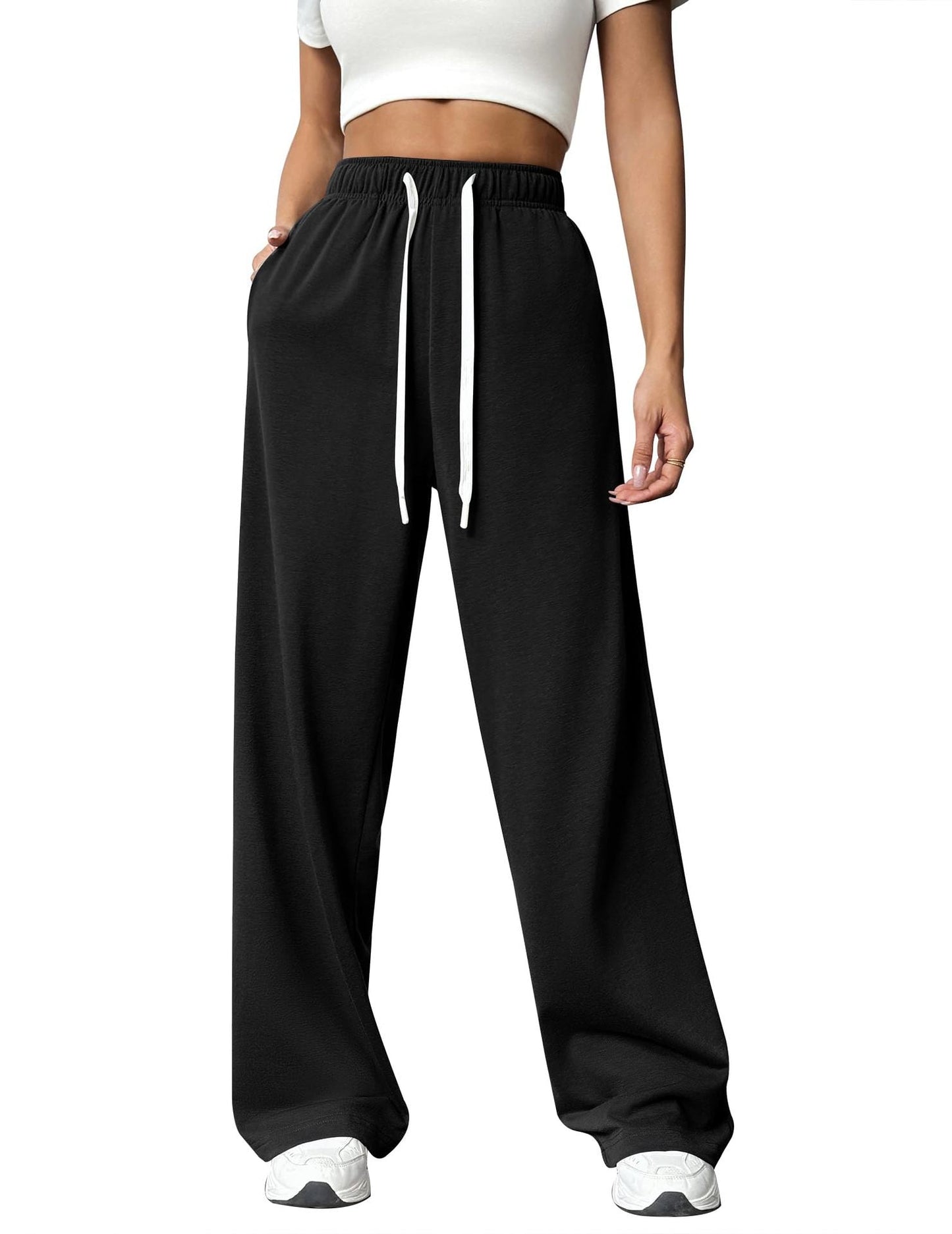 Caitlyn | Joggingbroek met losse pasvorm voor dames