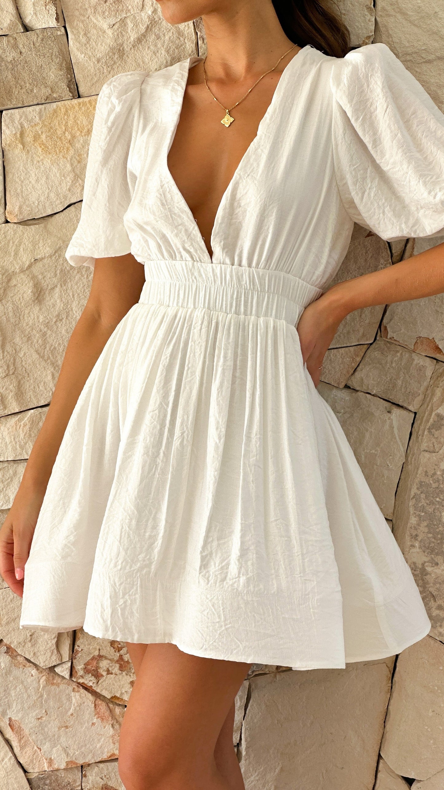 Tess | Mini Dress