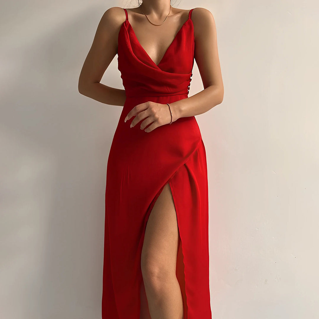 Blyss | Elegante Maxi Jurk
