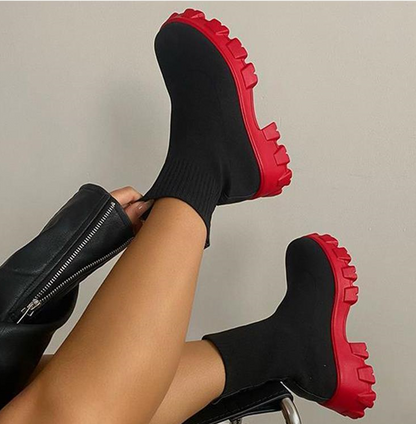 Marylena | Trendy laarsjes voor het najaar