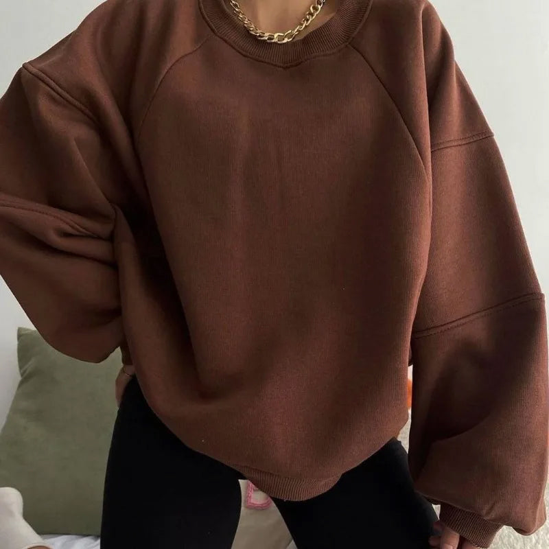 Elin | Weicher Moderner Pullover für Frauen