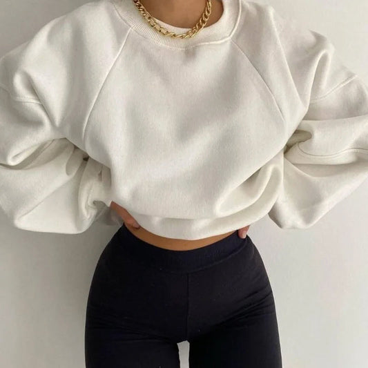 Elin | Weicher Moderner Pullover für Frauen