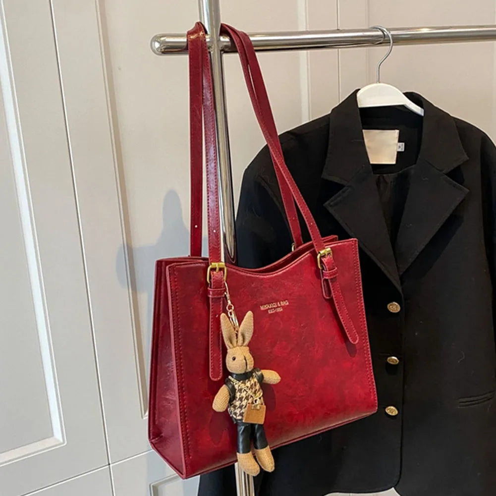 Chabelle | Verspielte Schultertasche