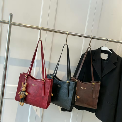 Chabelle | Verspielte Schultertasche