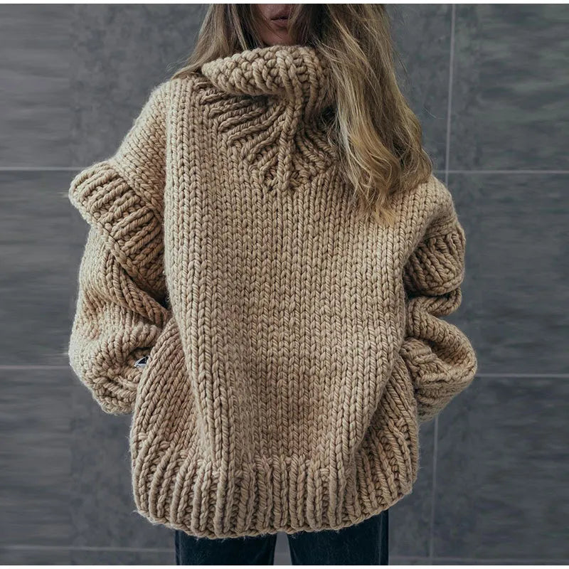 Thaliora | Oversized trui