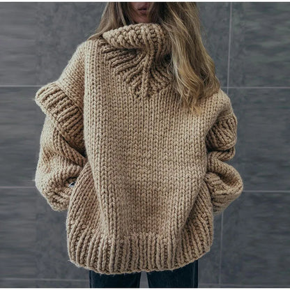Thaliora | Oversized trui