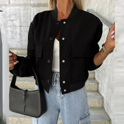 Fresia | Trendy Casual Jasje voor Dames