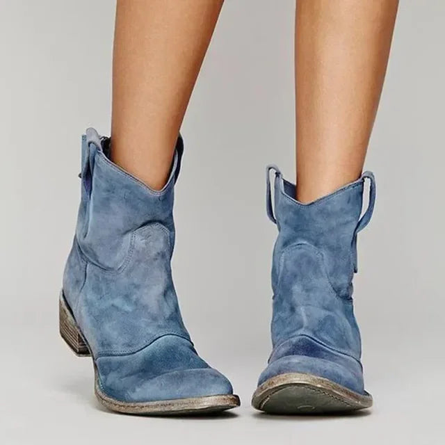 Magda | Klassieke Cowboylaarzen