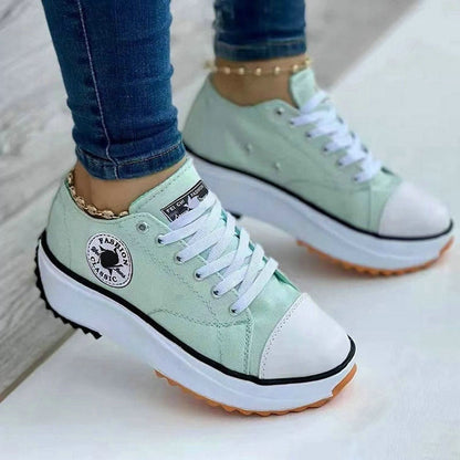 Starla | Trendy Dames Sneakers