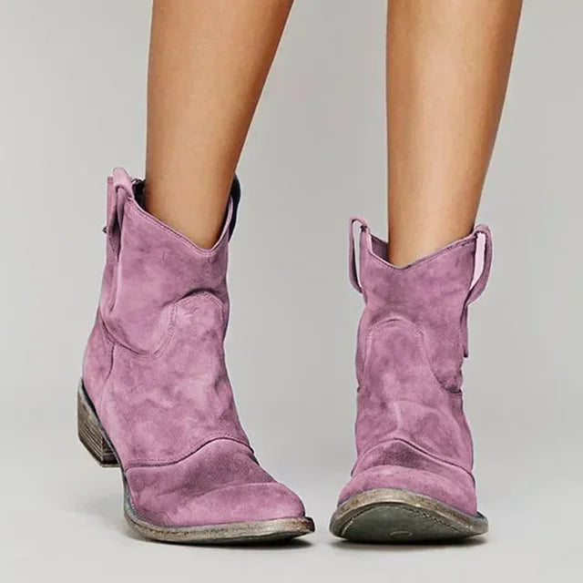 Magda | Klassieke Cowboylaarzen