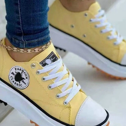 Starla | Trendy Dames Sneakers
