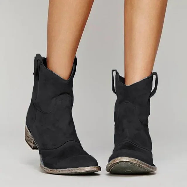 Magda | Klassieke Cowboylaarzen