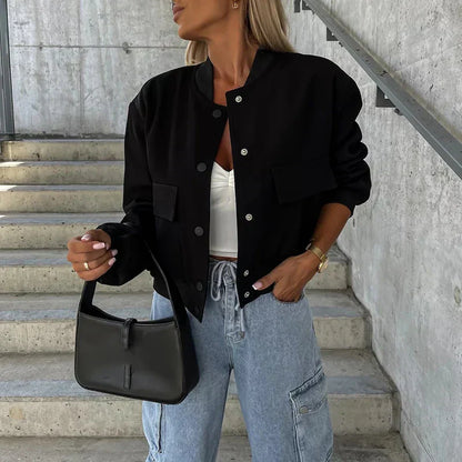Fresia | Trendy Casual Jasje voor Dames