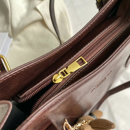 Chabelle | Verspielte Schultertasche