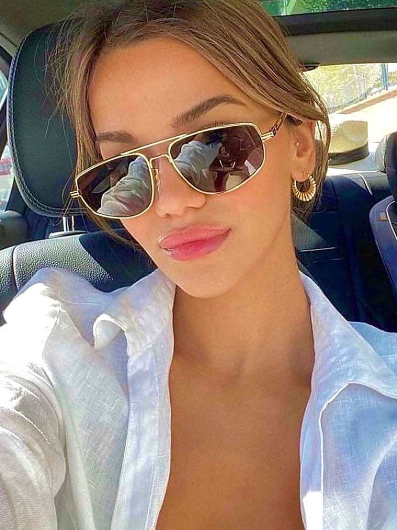 Mirabelle zonnebril