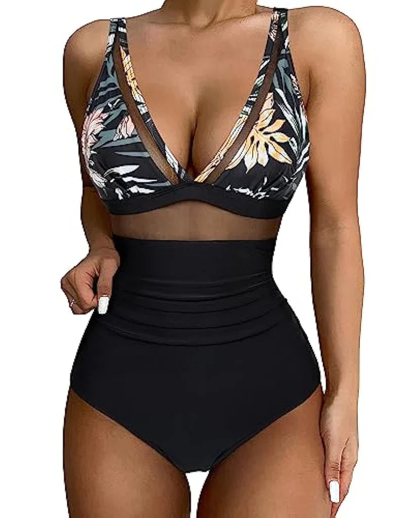 Rimini | Flatterend Badpak voor Dames