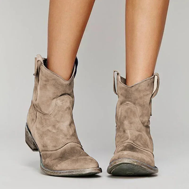 Magda | Klassieke Cowboylaarzen