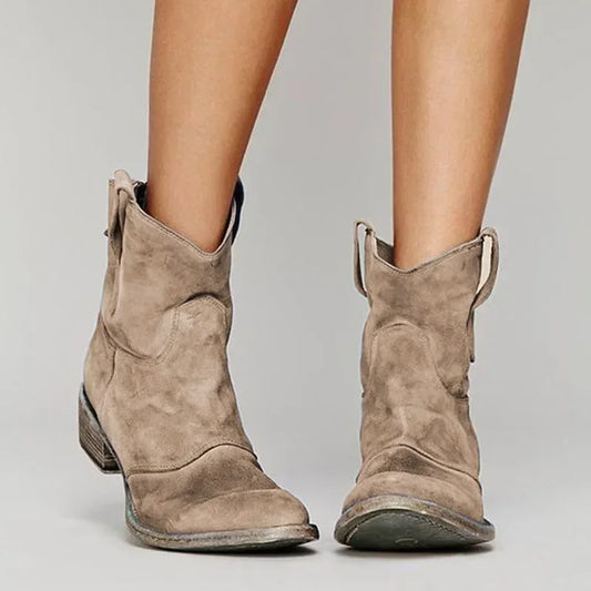 Magda | Klassieke Cowboylaarzen