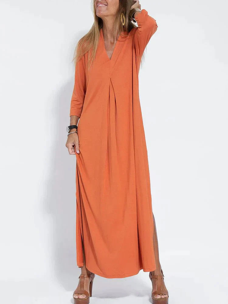 Naira | Lange jurk voor dames
