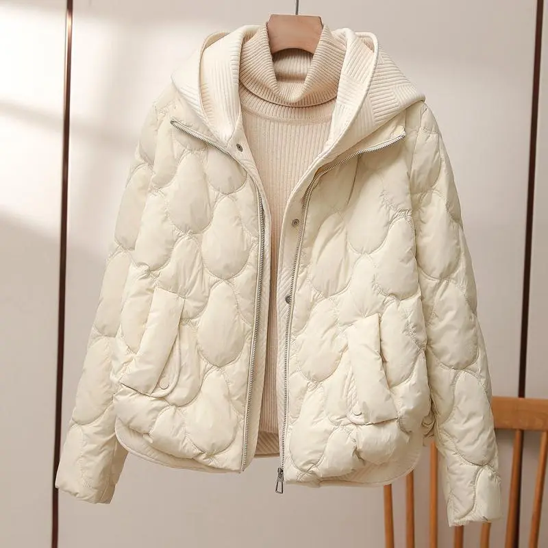 Belen | Puffer Jas voor Vrouwen