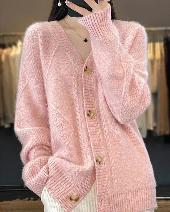 Brynn - Schickes Gestricktes Vest für Frauen