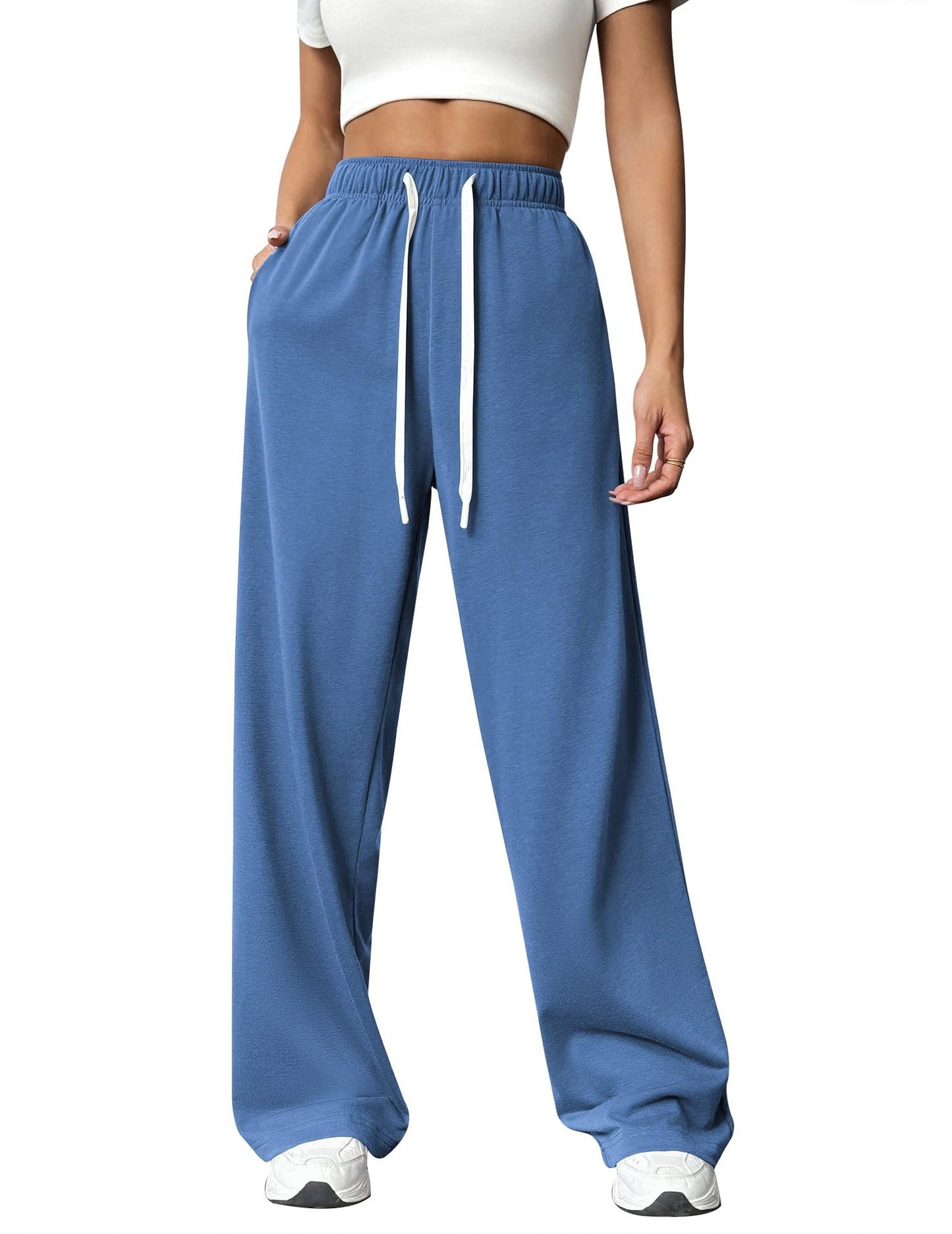 Caitlyn | Joggingbroek met losse pasvorm voor dames