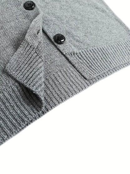 Halina - Lange Mouw Vest voor Vrouwen