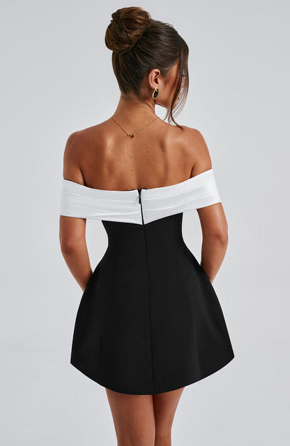 Marise | Mini Schleifen Kleid