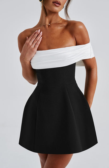 Marise | Mini Schleifen Kleid