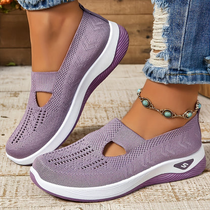 Margery | Orthopedische Slip-On Sneakers voor Dames