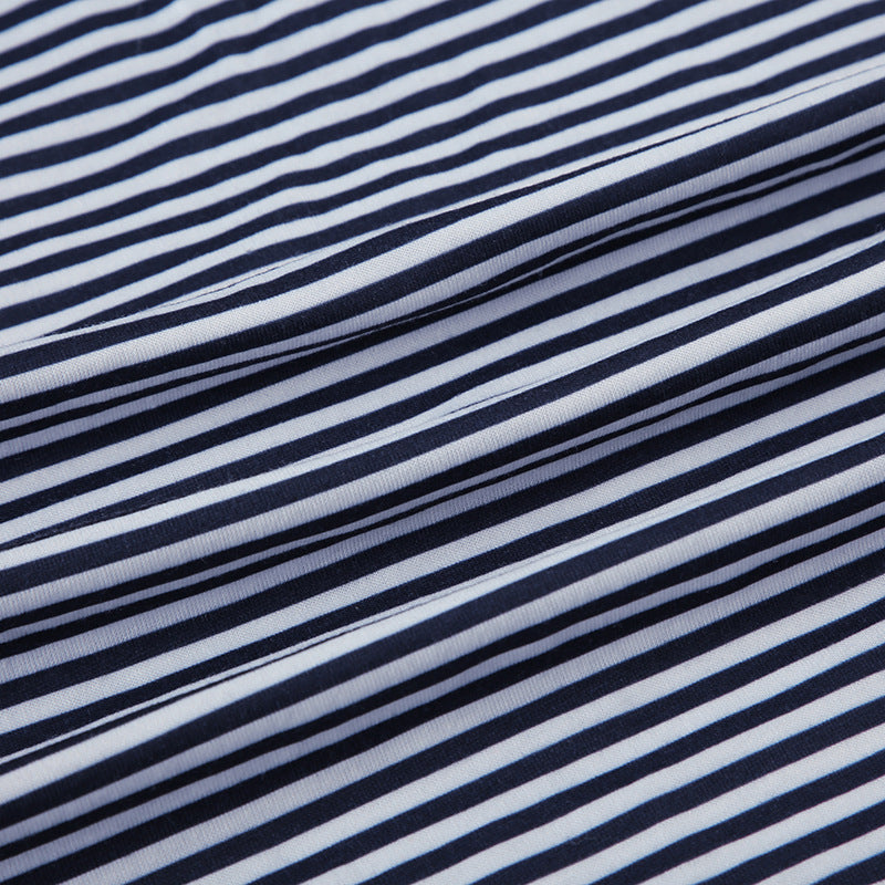 Meirina | Striped Pants