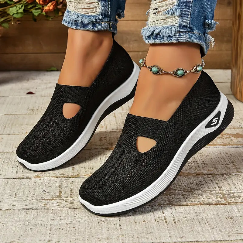 Margery | Orthopedische Slip-On Sneakers voor Dames