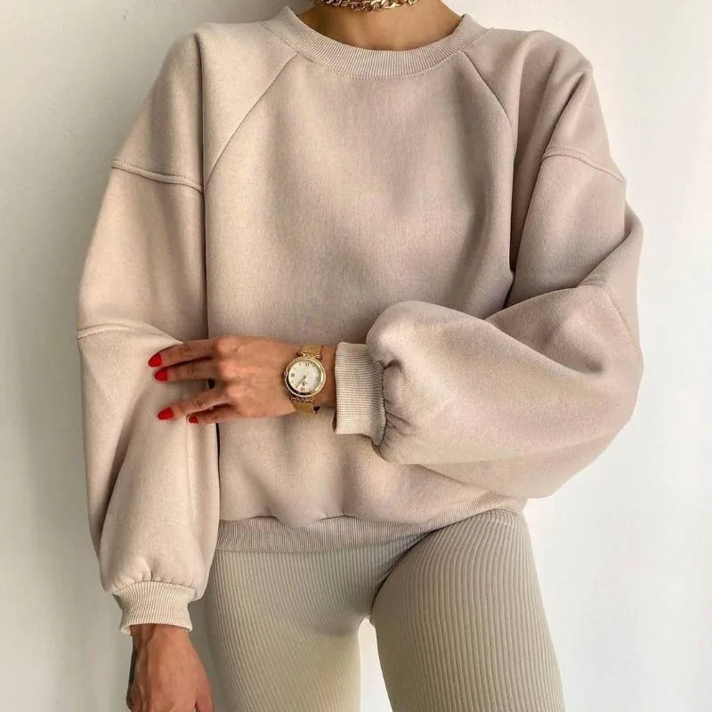 Elin | Weicher Moderner Pullover für Frauen