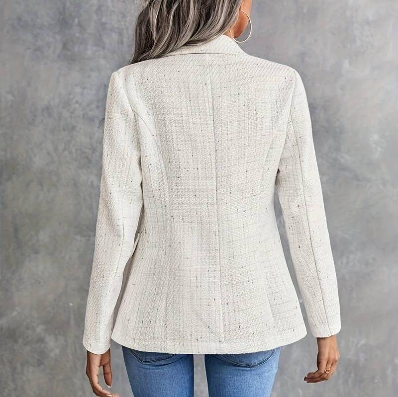 Evanthe - Chique Herfst Blazer voor Vrouwen