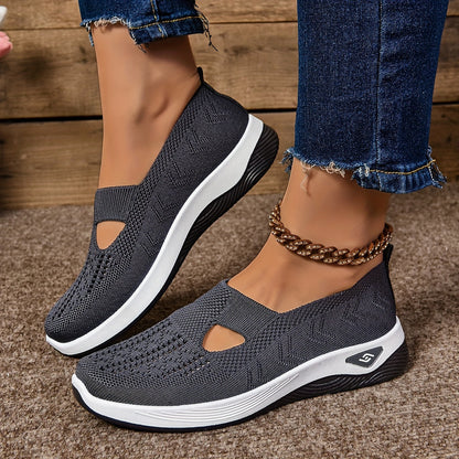 Margery | Orthopedische Slip-On Sneakers voor Dames