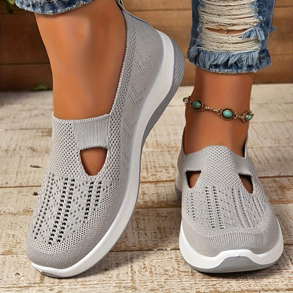 Margery | Orthopedische Slip-On Sneakers voor Dames
