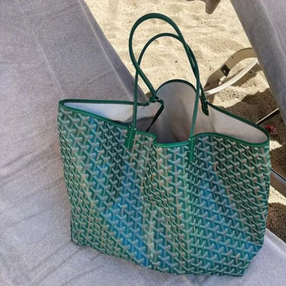Gloria | Luxe Monogram Schoudertas voor Dames