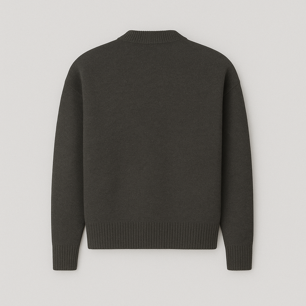 Anely | Pullover Herzmuster
