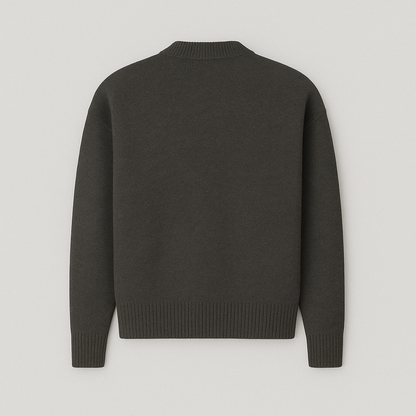 Anely | Pullover Herzmuster