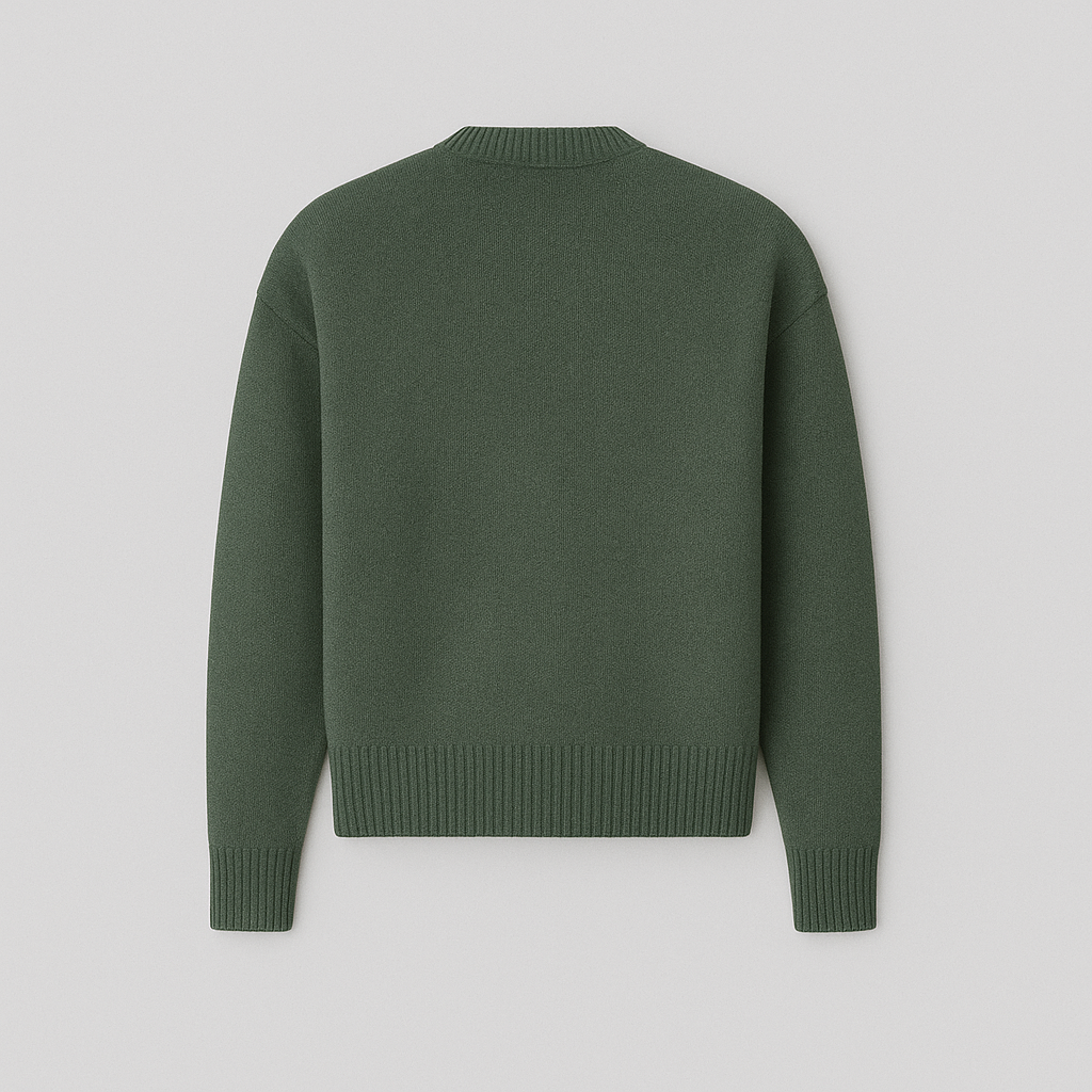 Anely | Pullover Herzmuster
