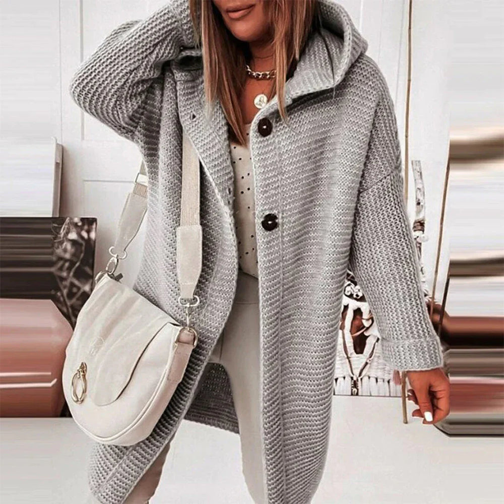 Ambali is een stijlvol en comfortabel vest, perfect voor het lente- en herfstseizoen. Gemaakt van zachte en hoogwaardige materialen voor ultiem draagcomfort. Dankzij het tijdloze ontwerp en de veelzijdige pasvorm is het ideaal voor werk, casual uitjes of thuis ontspannen. Verkrijgbaar in zalmroze, roze, grijs en blauw, maten XS-2XL. Upgrade je garderobe met Ambali en geniet van moeiteloze elegantie en warmte. Bestel nu en ervaar stijl en comfort in één!