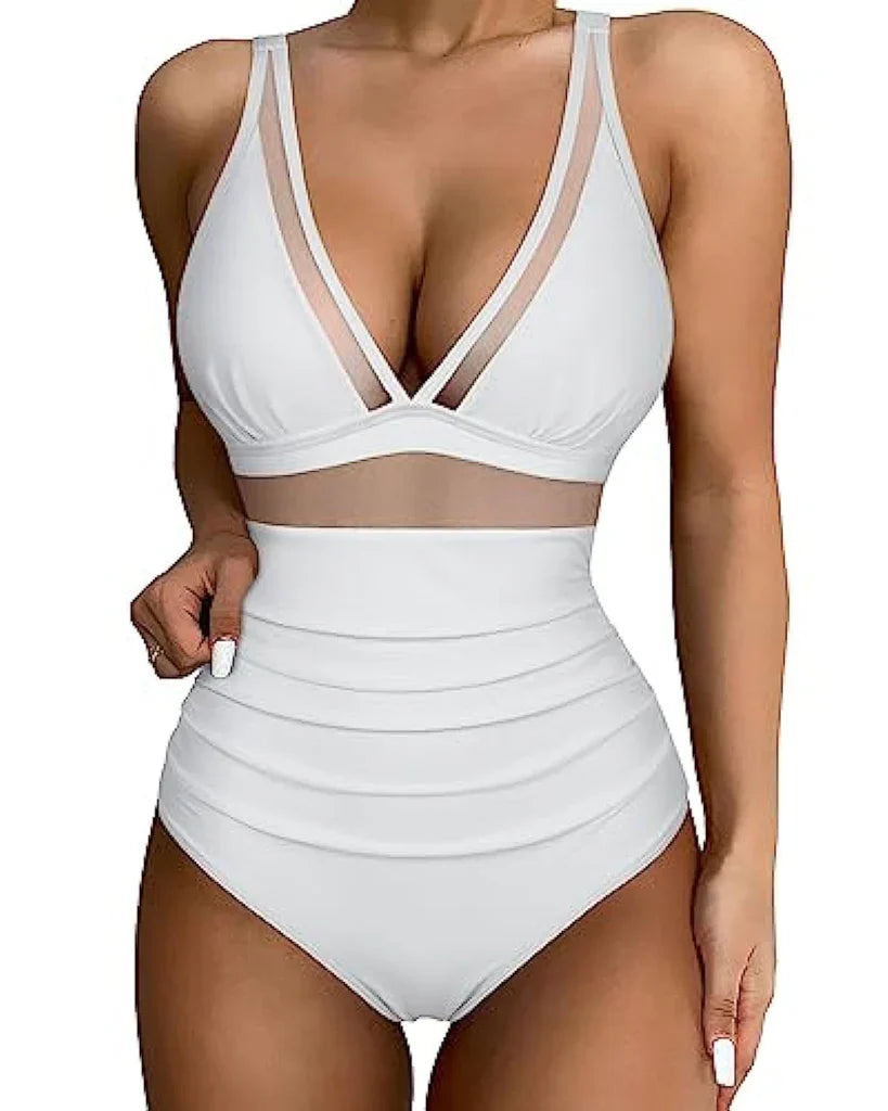 Rimini | Flatterend Badpak voor Dames