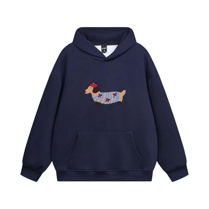 Cosima | Gemütlicher Teckel-Hoodie